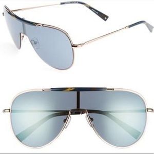 Kendall and Kylie Layla Shielded Aviators